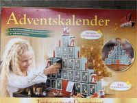 Holz Adventskalender für Kinder NEU OVP NP: 23€ Nordrhein-Westfalen - Bergisch Gladbach Vorschau