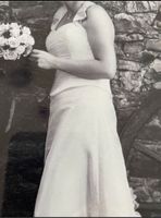 Brautkleid / Abendkleid von Valérie, Gr. 40,schön fürs Standesamt Nordrhein-Westfalen - Schalksmühle Vorschau