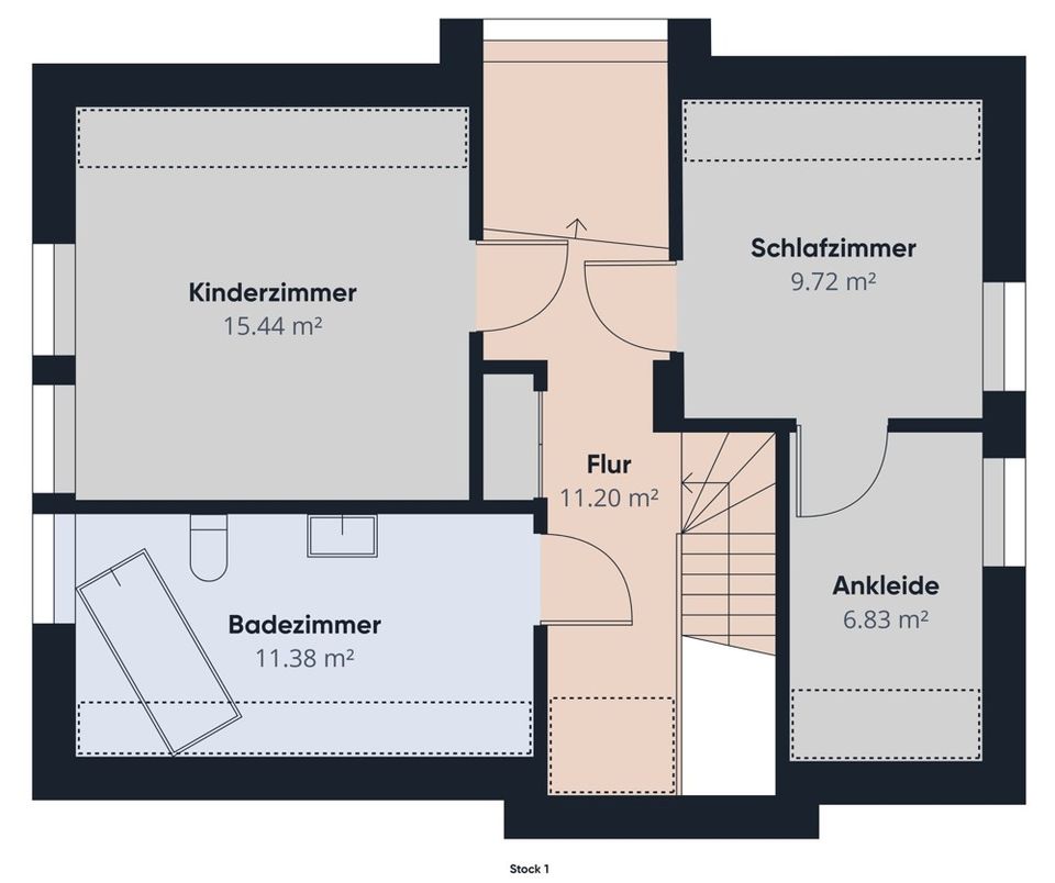 Familienfreundliches Einfamilienhaus  in guter Lage Bad Zwischenahns! in Bad Zwischenahn