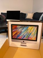 Apple 21.5 iMac + iPad Air +iPad Mini +Airport Extreme Düsseldorf - Kalkum Vorschau