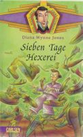 Diana Wynne Jones : Sieben Tage Hexerei (Gebundene Ausgabe) Baden-Württemberg - Weil am Rhein Vorschau