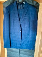 Hensen Anzug Slim Fit gr. 50/48 Nordrhein-Westfalen - Borken Vorschau