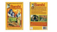 VHS Kassette "Bambi" Hessen - Rüsselsheim Vorschau