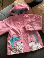 Matschjacke Regenjacke gefüttert Einhorn 103/110 Saarland - St. Ingbert Vorschau