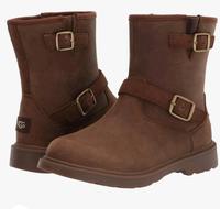 ❤ UGG Kinzey Stiefel Boots Herbst Winter Schuhe Leder Hessen - Wiesbaden Vorschau