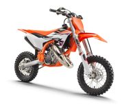 KTM 50 SX 2024, sofort verfügbar! Abverkauf Niedersachsen - Braunschweig Vorschau