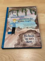Buch : Die phantastischen Abenteuer des wilden Jungen Bayern - Baldham Vorschau