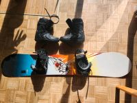 Snowboard + Bindung + Boots, Marke Head Berlin - Treptow Vorschau