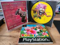 Tombi + Tombi 2 Playstation 1 PAL mit Anleitung Hessen - Hanau Vorschau