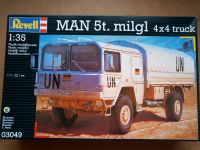 Revell MAN 5t. milgl 4x4 Truck OVP 1:35 Niedersachsen - Wildeshausen Vorschau