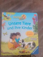Buch unsere Tiere und ihre Kinder Bayern - Memmelsdorf Vorschau