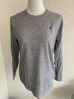 ***Hollister Longshirt, Gr. XS, grau meliert*** Frankfurt am Main - Bockenheim Vorschau