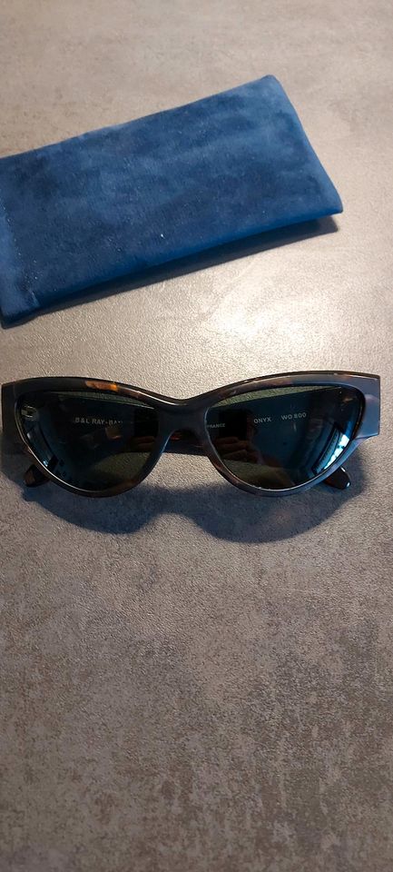 Ray Ban Onyx W800 Bausch&Lomb vintage in Erftstadt
