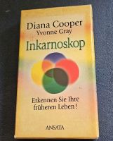 Diana Cooper Inkarnoskop Bayern - Geiselhöring Vorschau