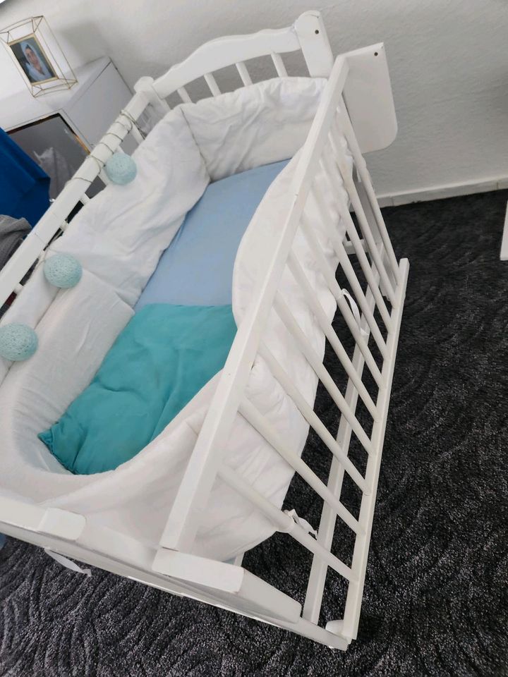 Beistellbett kinderbett babybett in Gelsenkirchen