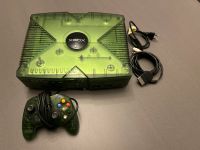 Xbox Classic 1 Gen Translucent Green Halo Limited Edition Konsole Bayern - Veitshöchheim Vorschau