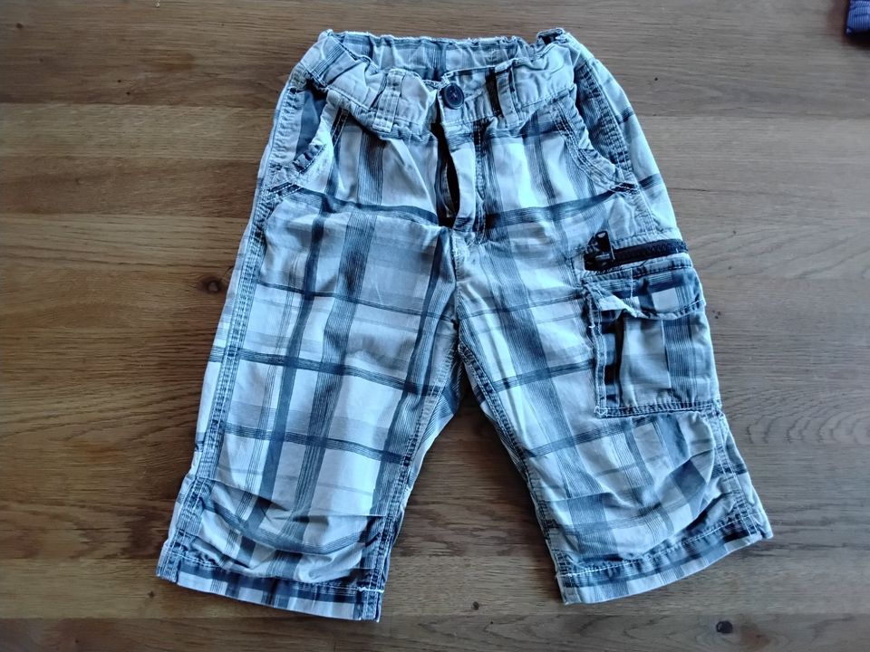 Shorts kurze Hose  kniebedeckt 104 Alana H&M Set Paket in Ankum