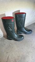 Dunlop Purofort plus Gummistiefel S5 gebraucht gr.42 Bayern - Ronsberg Vorschau