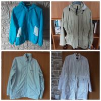 4 x Jacke Softshelljacke Regenjacke Outdoorjacke Gr. L neuwertig Thüringen - Leinefelde Vorschau