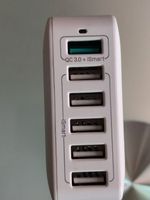 RavPower 6-PORT USB Desktop Charger inkl. Vers. Hessen - Nauheim Vorschau