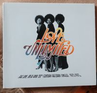 Love Unlimited The UNI, MCA & 20th Century Records Singles CD Berlin - Neukölln Vorschau