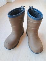 Gefütterte Gummistiefel Gr.26/27 München - Allach-Untermenzing Vorschau