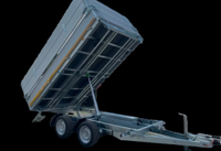 Eduard 3 Seitenkipper 330x180cm 3000Kilo Elektro+Rampen+Aufsatz Nordrhein-Westfalen - Neuss Vorschau