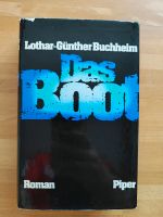 Das Boot, Originalausgabe, Buchheim, kult Altona - Hamburg Ottensen Vorschau