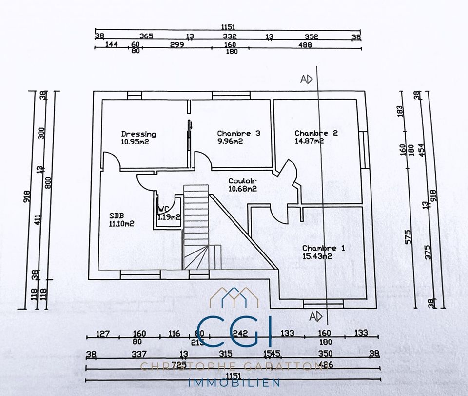 *** Haus in Frankreich-Alsting!!! Neuwertiges Einfamilienhaus - mit ausschließlich hochwertigen Materialien erbaut - in ruhiger Wohnlage von Alsting *** in Saarbrücken