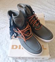 Diesel Dack Herren Sneaker, Gr. 44, Dusty olive, NEU in OVP Berlin - Steglitz Vorschau