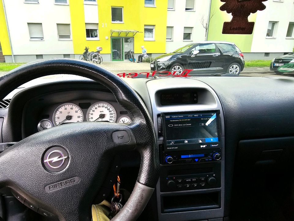 Opel astra g 2.0  turbo in Altrip