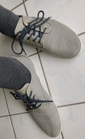 Sneaker Fred Perry Schuhe grau 45 Thüringen - Jena Vorschau