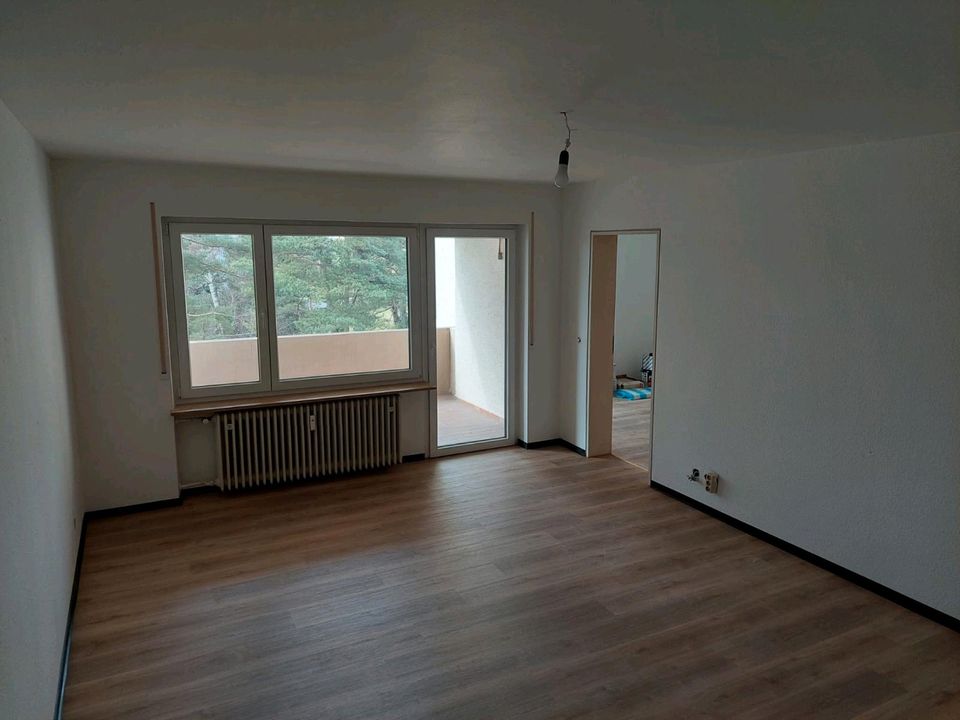 Neu renovierte 2-Zimmer-Wohnung in ruhiger Wohnlage in Biberach a in Biberach an der Riß