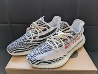 Adidas Yeezy Boost 350 V2 Zebra US11 Mitte - Tiergarten Vorschau
