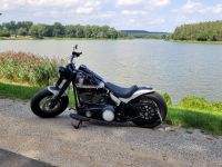 Harley Davidson, FatBoy Style, 200er Umbau, Softail 103 Bayern - Donauwörth Vorschau