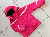 Winterjacke Skijacke Anorak Gr 110 116 pink weiß Bayern - Alzenau Vorschau