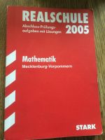 Realschule 2005 Mathematik Vorpommern STARK Prüfungen Schwerin - Schelfstadt Vorschau