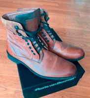 Floris van Bommel Schnürstiefel Gr. 9 1/2 (Gr. 43) Essen - Bredeney Vorschau