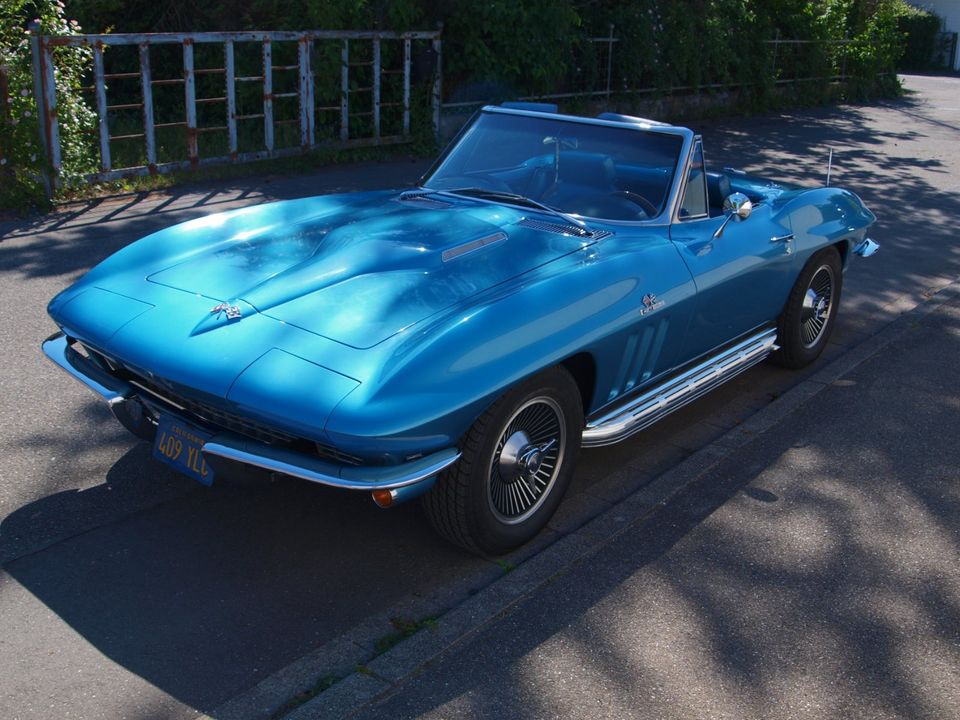 Corvette C2 Sting Ray Big Block in Efringen-Kirchen