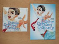 Set4 Dance Dance Danseur Poster Sticker Anime Manga Bayern - Simbach Vorschau