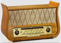 Suche! Röhrenradio Tonfunk Violetta. Antik Vintage Rheinland-Pfalz - Morbach Vorschau