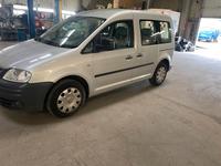 VW Caddy Life aus erster Hand Brandenburg - Fredersdorf-Vogelsdorf Vorschau