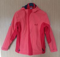 Jacke Outdoor 2in1 Wetterjacke Jack Wolfskin Kleidung Mädchen 152 Nordrhein-Westfalen - Verl Vorschau