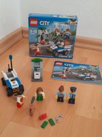 Lego City 60136 Polizei Starter Set Baden-Württemberg - Reichenbach an der Fils Vorschau