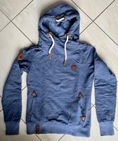 Kapuzenpullover blau Gr. S - Naketano Bayern - Aschaffenburg Vorschau