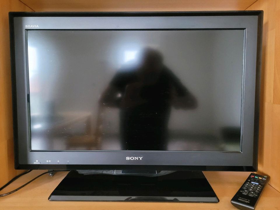 SONY BRAVIA 26 Zoll LCD Digital TV in Wertingen