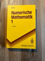 Numerische Mathematik 1 Brandenburg - Wandlitz Vorschau