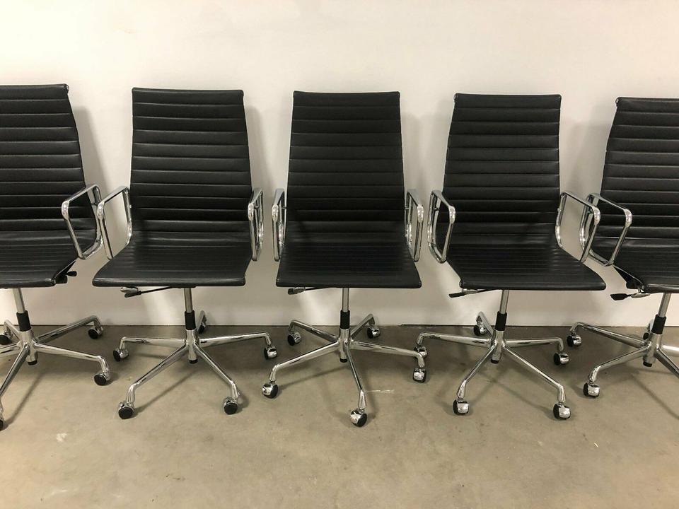 ❤️ ANKAUF Vitra Herman Miller Charles Eames Büro Lounge Möbel in Köln