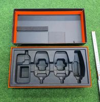 Fox Micron RX+ "3 Rod Set" Presentation Case Koffer Angeln Carp Niedersachsen - Bad Bentheim Vorschau