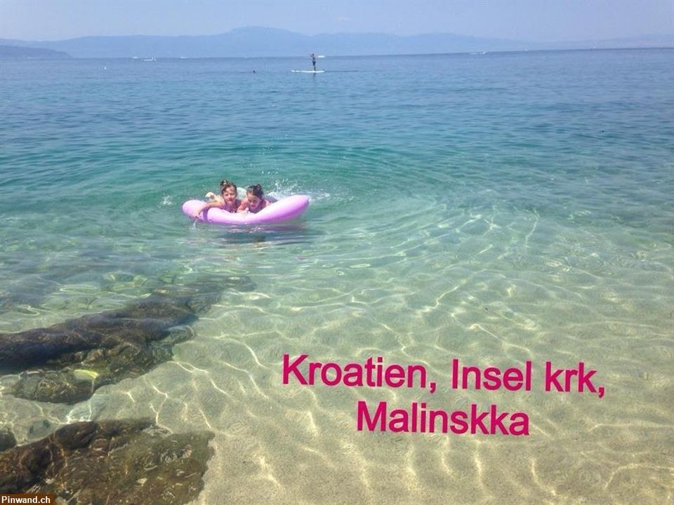 insel krk, Kroatien,  fewo adria, ferienwohnung, Kvarner, Istrien in München